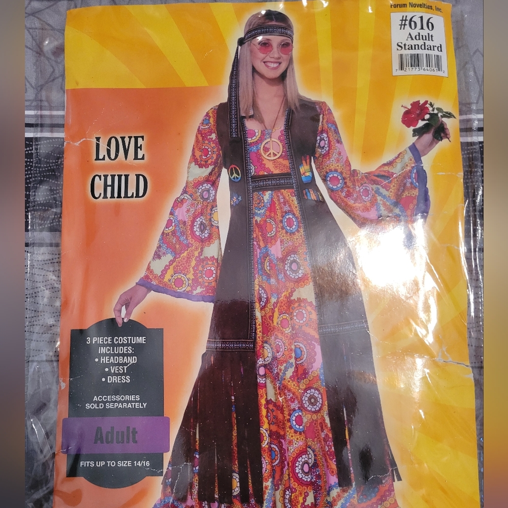 Love Child Costume